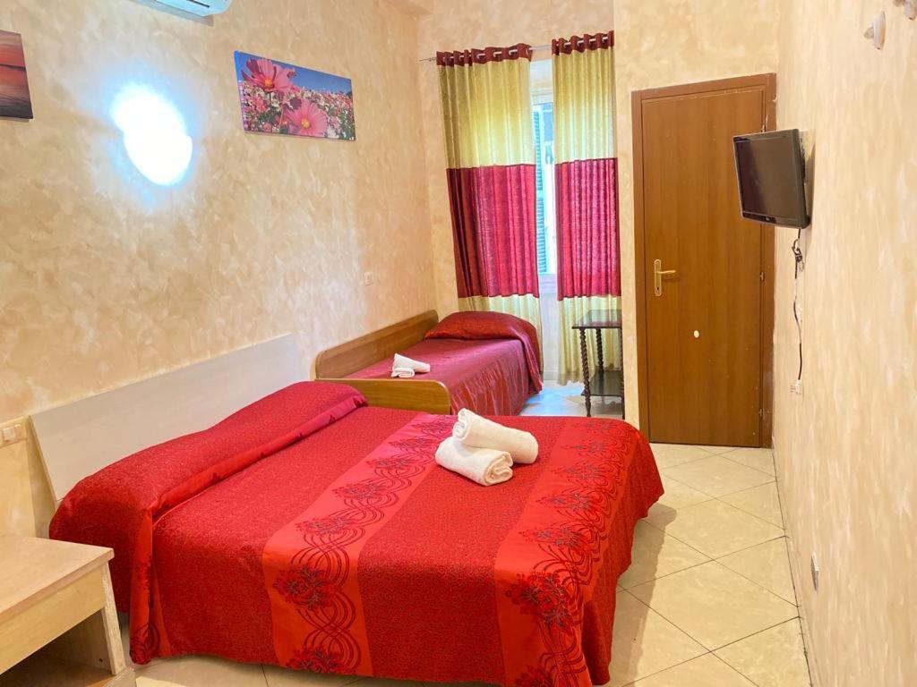 Roma Guest House Pensión